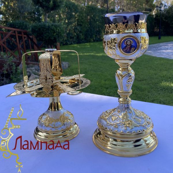 Євхаристійний набір  1-12АН фото