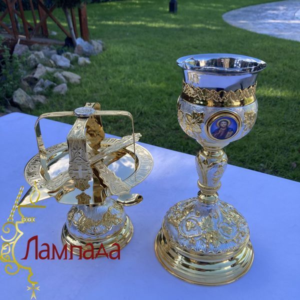 Євхаристійний набір  1-12АН фото