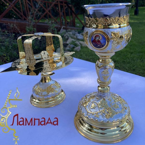Євхаристійний набір  1-12АН фото