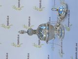 Срібні кадила
