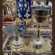 Євхаристійний набір в позолоті та посріблені. 2л 1111 фото 5