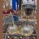 Євхаристійний набір в позолоті та посріблені. 2л 1111 фото 4
